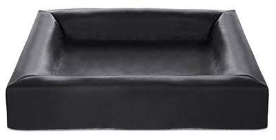 Bia Bed Dog Basket Original Black