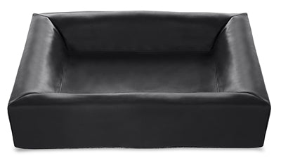 Bia Bed Dog Basket Original Black