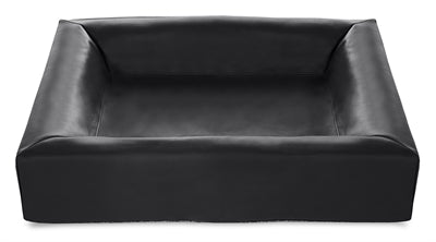 Bia Bed Dog Basket Original Black