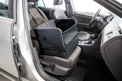 Trixie Car Seat For Small Dogs Black 45X38X37 Cm