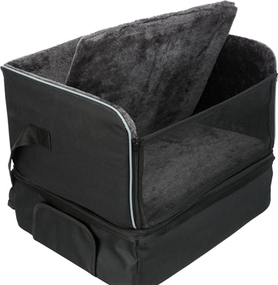 Trixie Car Seat For Small Dogs Black 45X38X37 Cm