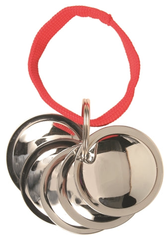 Trixie Dog Activity Training Discs Chrome 4.5 Cm