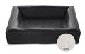 Bia Bed Dog Basket Orthopaedic Black