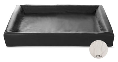 Bia Bed Dog Basket Orthopaedic Black