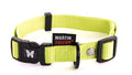 Martin Collar Adjustable Nylon Green