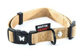 Martin Adjustable Nylon Collar Beige