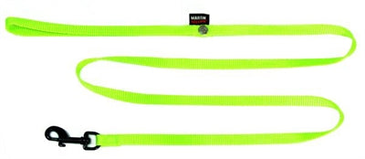 Martin Dog Lead Nylon Green