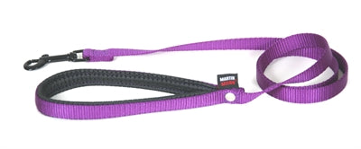 Martin Dog Lead Nylon Purple