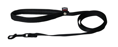 Martin Dog Lead Nylon Black