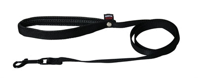 Martin Dog Lead Nylon Black