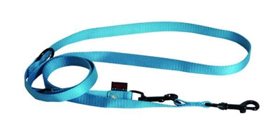 Martin Dog Lead Multipurpose Nylon Turquoise 200X2 Cm