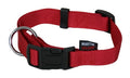 Martin Collar Basic Nylon Red