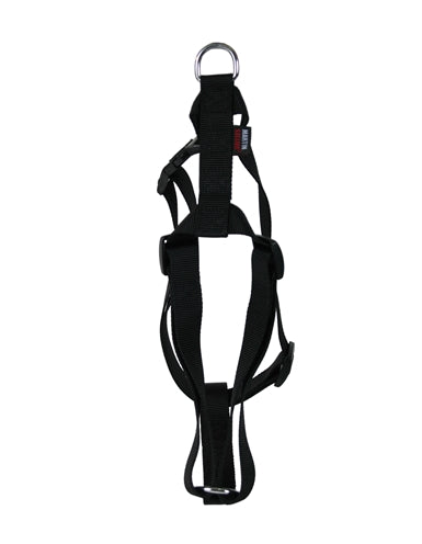 Martin Dog Harness Basic Nylon Black
