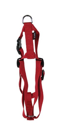 Martin Dog Harness Basic Nylon Red 35-50X1.6 Cm
