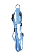 Martin Dog Harness Basic Nylon Blue 35-50X1.6 Cm
