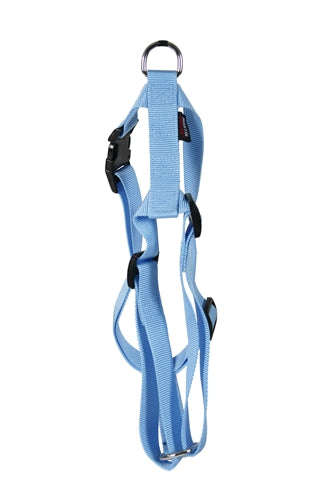Martin Dog Harness Basic Nylon Blue 35-50X1.6 Cm