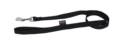 Martin Dog Lead Basic Nylon Black