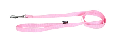 Martin Dog Lead Basic Nylon Pink