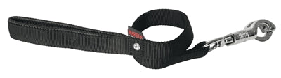 Martin Dog Lead Basic Nylon Black