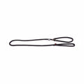 Martin Retriever Lead Nylon Round Black