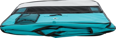 Trixie Pen Turquoise / Grey 130X130X55 Cm