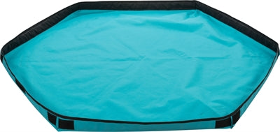 Trixie Pen Turquoise / Grey 130X130X55 Cm