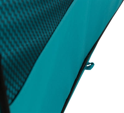 Trixie Pen Turquoise / Grey 130X130X55 Cm