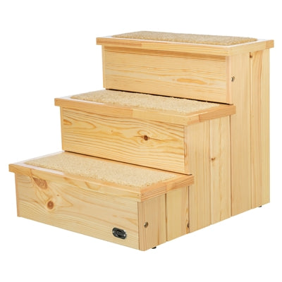 Trixie Petstair Staircase Spruce Wood 45X40X38 Cm