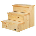 Trixie Petstair Staircase Spruce Wood 45X40X38 Cm