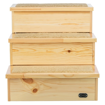 Trixie Petstair Staircase Spruce Wood 45X40X38 Cm