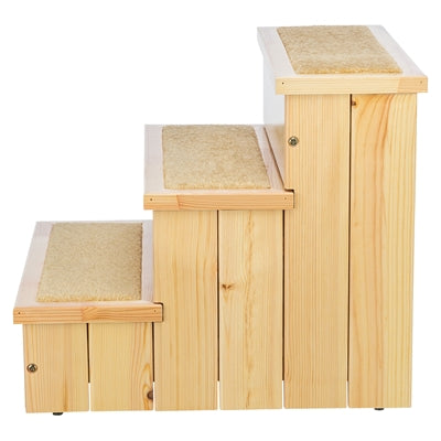 Trixie Petstair Staircase Spruce Wood 45X40X38 Cm