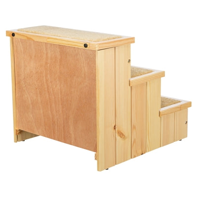 Trixie Petstair Staircase Spruce Wood 45X40X38 Cm