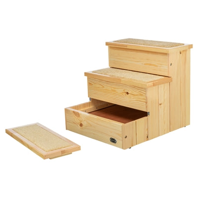Trixie Petstair Staircase Spruce Wood 45X40X38 Cm