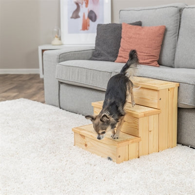 Trixie Petstair Staircase Spruce Wood 45X40X38 Cm