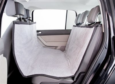 Trixie Car Dog Blanket 4-Seasons Black / Grey 160X145 Cm
