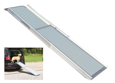 Trixie Aluminium Telescopic Dog Ramp 100-180X43 Cm