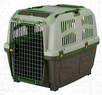 Trixie Skudo Carrier Taupe / Sand