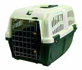 Skudo Pet Carrier Anthracite / White 48X31.5X31 Cm