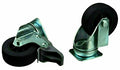 Trixie Skudo Wheels For Transport Crate Size S-M Up To L 4 Pc