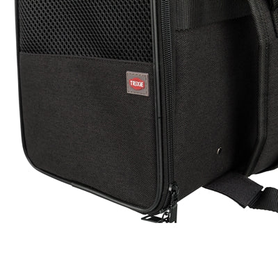 Trixie Backpack Connor Up To 8 Kg Black 42X21X29 Cm