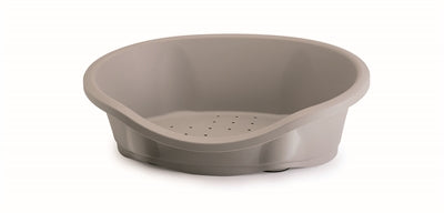 Imac Dog Bed Dido Taupe 95X67,5X28 Cm