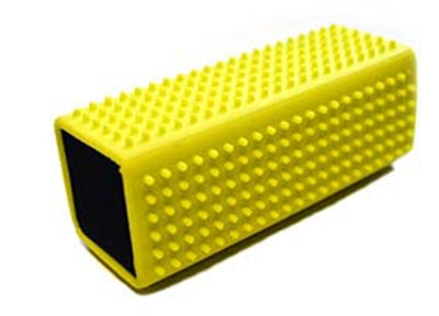 Happy Pet Hair Remover Rubber Assorted 12X4,5X4,5 Cm