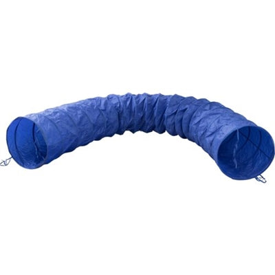 Trixie Dog Activity Agility Basic Tunnel Blue 60 Cmx5 Mtr
