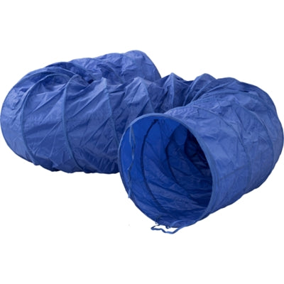 Trixie Dog Activity Agility Basic Tunnel Blue 60 Cmx5 Mtr