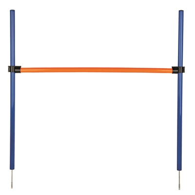 Trixie Dog Activity Agility Hurdle Blue / Orange 123X115X3 Cm