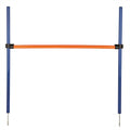 Trixie Dog Activity Agility Hurdle Blue / Orange 123X115X3 Cm