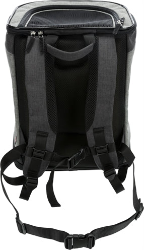 Trixie Dog Carrier Bag Timon Black / Grey 34X30X44 Cm