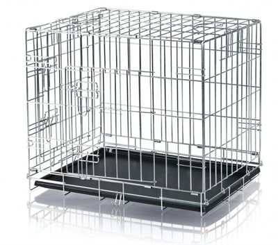 Trixie Galvanised Metal Crate