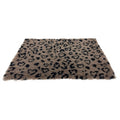 Martin Vetbed Print Leopard Print Beige / Black Recycled