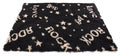 Martin Vetbed Rock Black / Beige Recycled 75X50 Cm